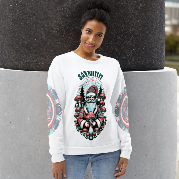 Santa Klaus Sweatshirt